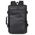 Custom New Business Laptop Backpack Multifunction Anti-Theft Large Capacity Waterproof Leather School Bag Bagpack for Men