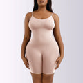 Hot Sale Seamless Butt Lift Shapers Bodysuit Thin Full Body Bodyshaper for Adults Nonwoven Weaving Breathable