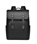 Large Capacity Men's Backpack Portable Easy to Travel Fashion Simple Design with Reasonable Storage for Laptop Use