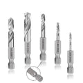 High Quality Hss Twist Percer Power Tool Accessories Hotsale Hexagonal Shank Short Carbide Drill Bit