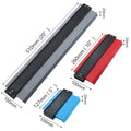 Meixiu Contour Gauge Cutting Template Measuring Instrument Woodworking Tool Wood Measure Ruler Construction DIY OEM