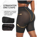 Ladymate ODM/OEM High Waist Shapewear for Women Trainer Tummy Control Underwear Skinny Black High Waisted Shapewear Panties