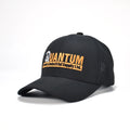 Wholesale Custom 6-Panel Hydro Waterproof Quick Dry Golf Hat with Laser Cut Hole and Embroidery  Logo Men's Baseball Cap