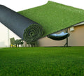 Eco-Friendly Durable Waterproof Artificial Grass Mat Turf 20mm Fire Resistant Soft Garden Home Decorations Easy Installation for