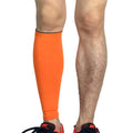Wholesale Customized Riding Outdoor Sports Relieve Leg Pain Compression Calf Sleeves