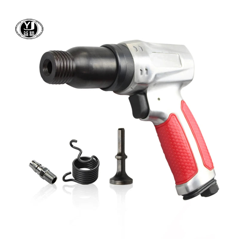 Professional Tire Repair Tool Air Hammer Socket Set OEM Customized Support 3-Year Warranty