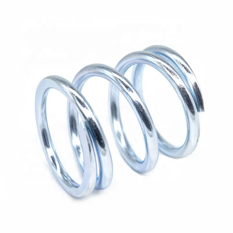 Custom Steel Large Compression Spring Custom Spring Manufacturer  3mm Compression Springs