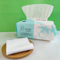 Makeup Remover Towel Skin Nail Gel Wipe Car Wedding Party Washcloth Non-woven Disposable Cotton Compressed Towel