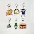 Make Your Own Design Custom Printed Acrylic Charms/ Custom Printed Acrylic Keychain