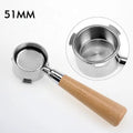 Wholesale Coffee Portafilter Barista Tools Stainless Steel