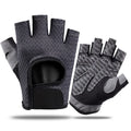 Half Finger Fitness Sports Gym Weight Lifting Gloves Riding Gloves for Men Women