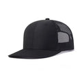 High Quality Custom Embroidery Logo 6 Panel Mesh Trucker Hat Sports Golf Snapback Caps for Men Richardson 112 Trucker Hats