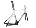 JIMAITEAM Chinese Factory Sale Lightweight Carbon Fiber LADDER FRAME Bicycle Set for BMX/ROAD Bikes 1.19kg 44-58cm