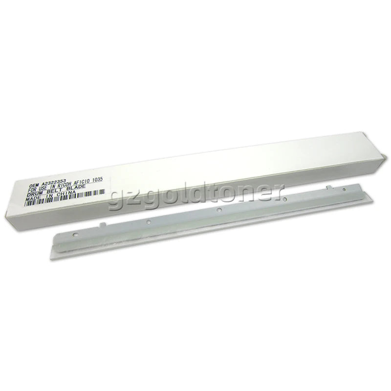 Factory Wholesale A232-3830 Transfer Cleaning Blade for Ricoh Aficio 1035 2035 1045 2045 3035 3045 MP 3500 4500 Copier Blade