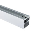 Modern Automatic Gate Opener Good Price for Living Room Bathroom Bedroom Dining with Glass Material Finish for Hospital Hotel