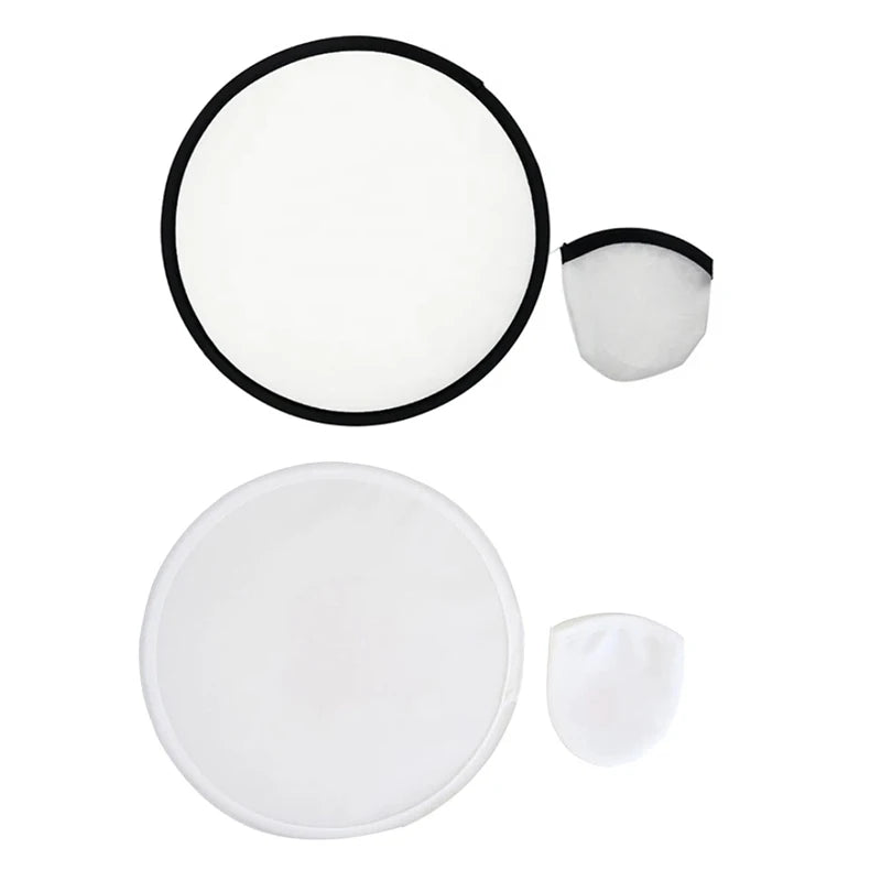 Qualisub Factory Price Sublimation Foldable Fan Blanks for Heat Press