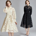 Hot Selling Floral Fashion Cashew Flower Dubai Guipure Dress Lace Fabric