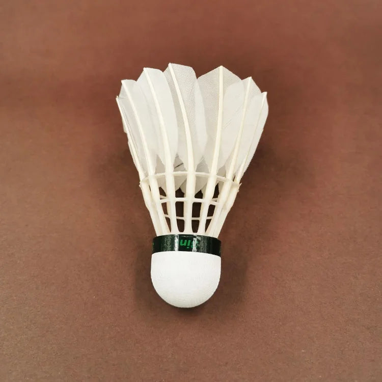 Best Seller Hybrid Badminton Shuttlecock Feather Durable Professional Badminton Shuttlecocks Stable 3in1 Badminton Shuttles