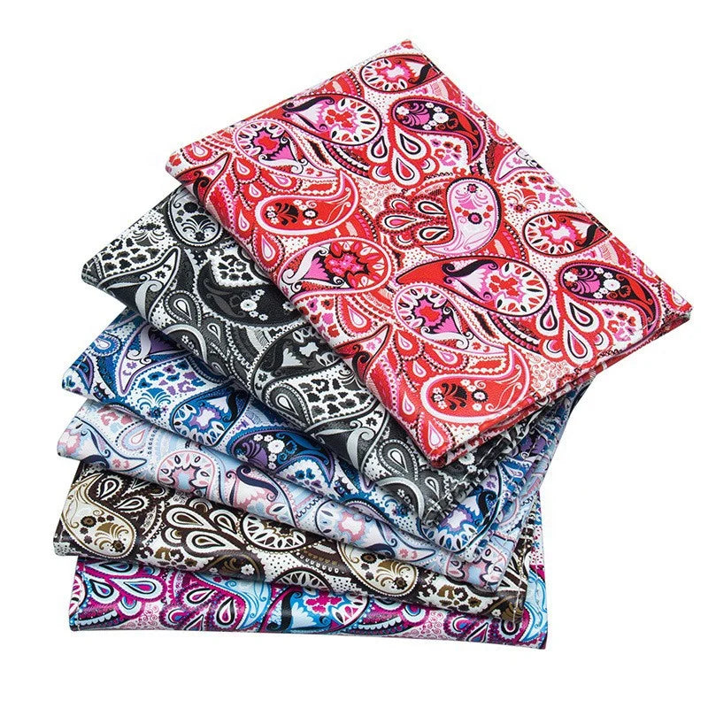 Slim Colorful PU Paramecium Printing Travel Passport Cover Holder  Organizer Ticket Card Passport Wallet
