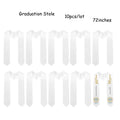 72inches Wholesale Sublimation Personalized Honor Shawl Custom Print Logo Graduation Stole
