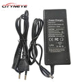 29.4V 2A Charger for 5.5 Inch Electric Scooter EU US AU UK Plug Battery Charger Replacement Accessories