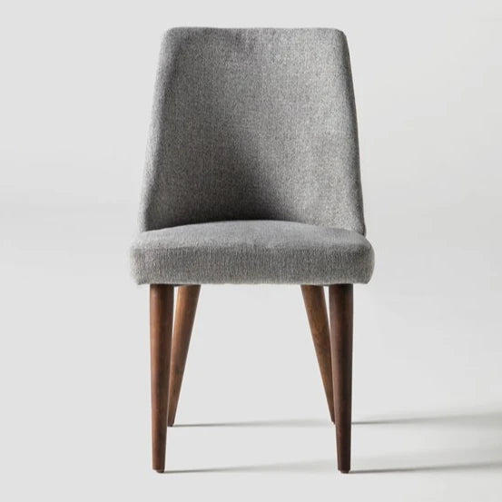 Modern Luxury Italian Restaurant Solid Wood Dining Chair for Hotels and Banquets Factory Wholesale