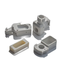 OEM ODM High Precision Stainless Steel Aluminum Metal Prototype 3D Printing CNC Machining Plastic Parts Services
