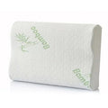 Shredded Memory Foam Pillows for Sleeping Bed Pillows Adjustable Good for Side and Back Sleeper With Washable Removable Cover