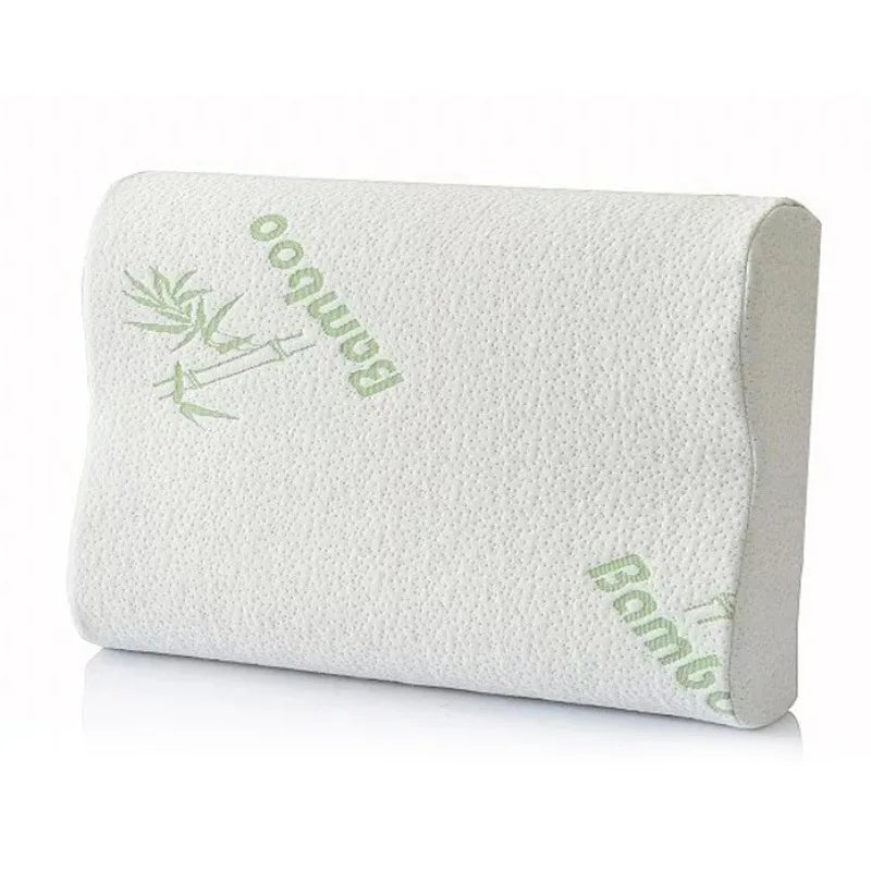 Shredded Memory Foam Pillows for Sleeping Bed Pillows Adjustable Good for Side and Back Sleeper With Washable Removable Cover