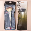 Beauty Planet Custom Professional Makeup Brushes Bag Package Makeup Blush Eyelashes Foundation Lashes Makeup Brush Pvc Bag