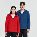 New Trend Men's Thin Spring Custom Logo Coat Wholesale Plus-size Jacket Waterproof Outdoor blazer for Men