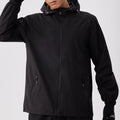 Custom Fitness Clothing Gym Wear Running Men's Sport Jackets