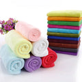 Microfiber Knitting Cloth Quick Dry Absorbent Cleaning Towel New Product Multi Purpose Cotton Towel Roll Rags