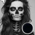 Hot Sale Single Body Paint Suppliers Wholesale 6 Color Face Oil Painting Supplies