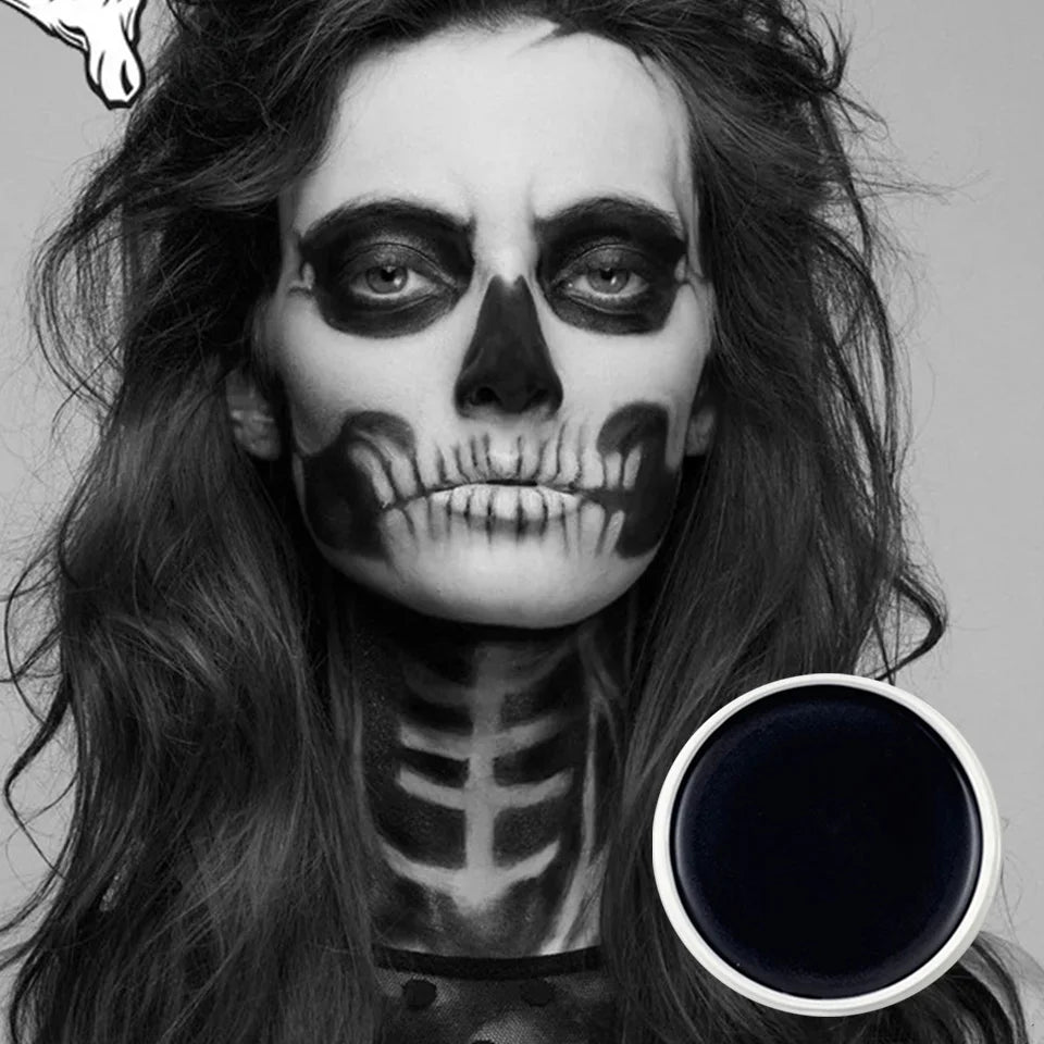 Hot Sale Single Body Paint Suppliers Wholesale 6 Color Face Oil Painting Supplies
