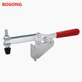 BOGONG HS CH GH-202-FL Quick Release Horizontal Toggle Clamp for Woodworking and Carves WDC GH-202FL Clamping Unit Clamping Set