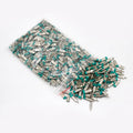 1000pcs/lot Dental Twin Pins Green with Different Color Model