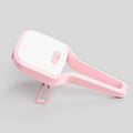 24W Mini UV LED Nail Lamp with 12 LEDs USB Powered Electric Nail Dryer for Salon Use Quick-Dry & Touch Sensor