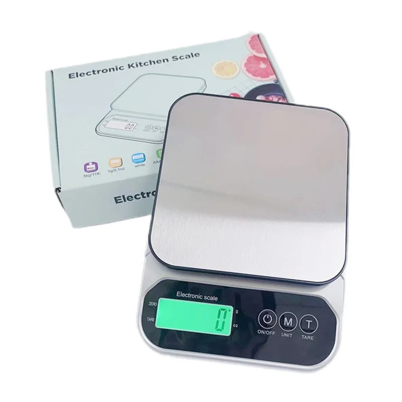 Wholesale XY-06 High Household Kitchen Baking Scale Electronic Food Scale with Battery Power Source