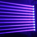 12X40w Pixel Zoom Beam Led bar Moving Headlights Zoom Head Lights