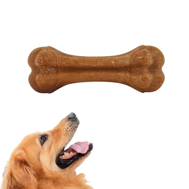 Wholesale Interactive Suede Dog Chew Toys New Interactive Pet Accessories Durable Teething Stick Bone Accessories for Dogs