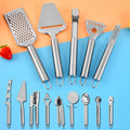 2026 Stainless Steel Manual Simple Kitchen Cool Gadgets Fruit & Vegetable Tools Dishwasher Safe