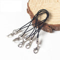 Wholesale Diy Handmade Lobster Buckle Mobile Phone Rope Jewelry Color Lanyard Elastic Hanging Cord Mobile Strap