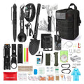 Outdoor Travel Camping Hiking Emergency Survival First Aid Kit SOS Tactical DIY Waterproof 5L Oxford