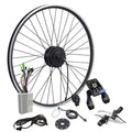 Top-ranking Cycling Ebike Conversion Kit Electric Bicycle 500w 1000w Hub Motor Ebike Electric Bike Kit With Battery Optional