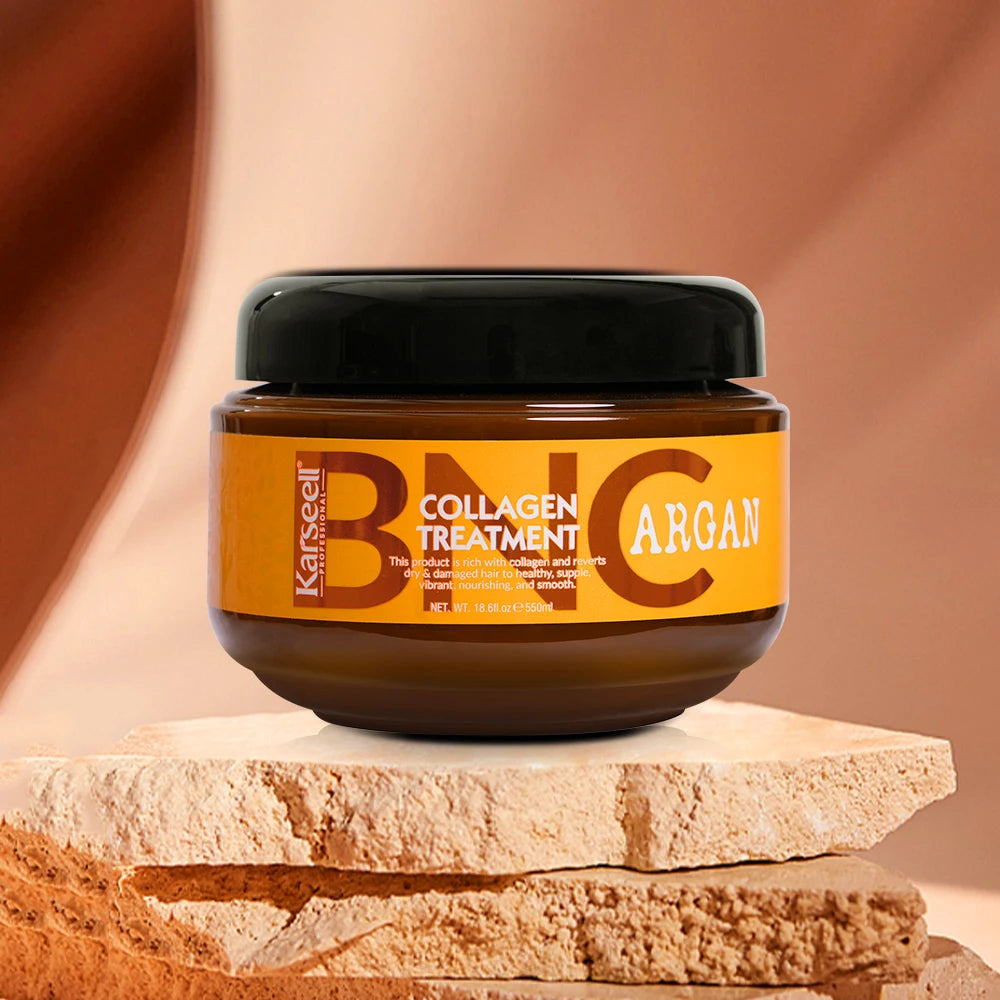 Karseell Best Collagen Hair Mask Hair Treatment Keratin Cream Organic Repairing Moisturizing Hair Mask