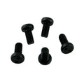 Custom Stainless Carbon Steel One Way Snake Eye Torx Pin Anti-theft Safety Screws M3 M8 Tamper Proof Anti Theft Security Screws