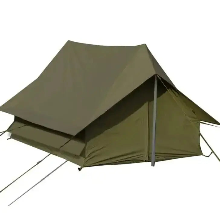 Vanda Factory Direct Selling Waterproof Tent Outdoor Camping Double Door Mountain Tactical Camping Tent