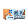 Lightweight Foldable 2024 Expo 10x20ft Modular Trade Show Tension Fabric Pop up Expo Stand for Exhibition