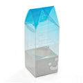 Color Printing Foldable Clear PVC PET PP Plastic Box Packaging for Cosmetic Perfume